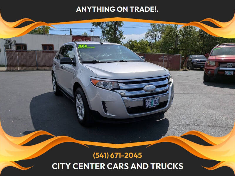 2013 Ford Edge SE