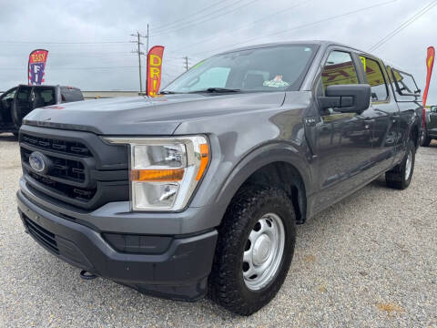 2021 Ford F-150