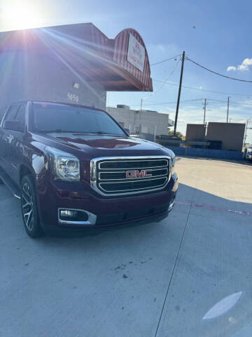 2019 GMC Yukon XL SLT