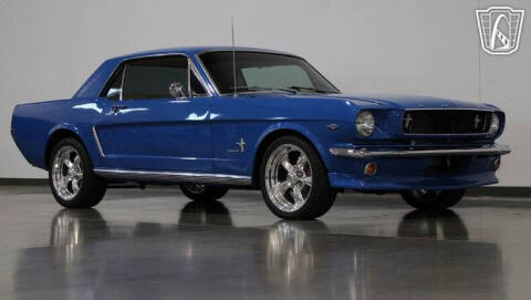 1965 Ford Mustang