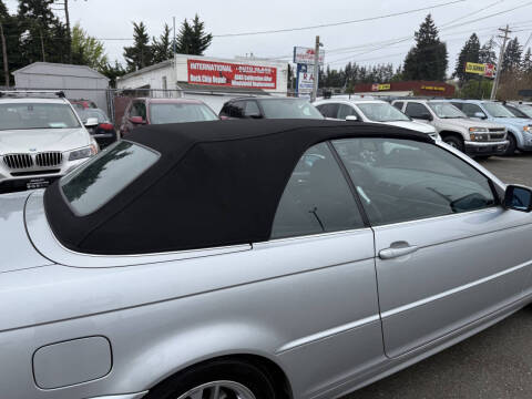 2004 BMW 3 Series 325Ci