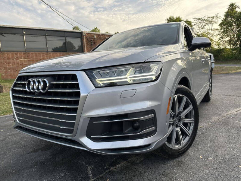 2019 Audi Q7