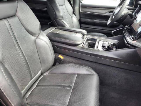 2023 Jeep Wagoneer Series II