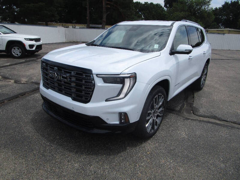 2026 GMC Acadia Denali Ultimate