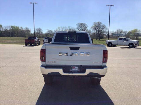 2025 RAM 2500 Big Horn