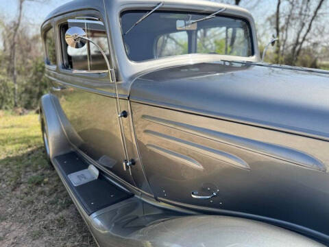 1934 Chevrolet Master Deluxe