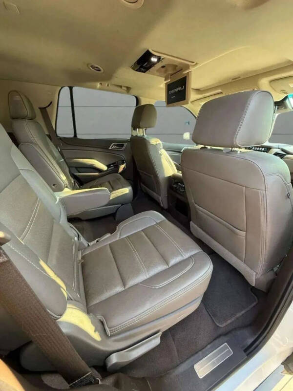 2019 GMC Yukon Denali