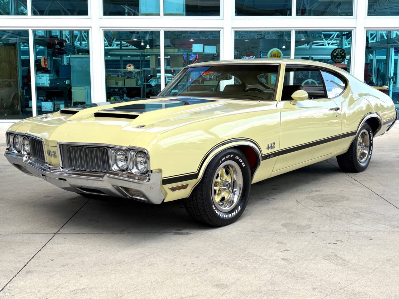 1970 Oldsmobile Cutlass 1