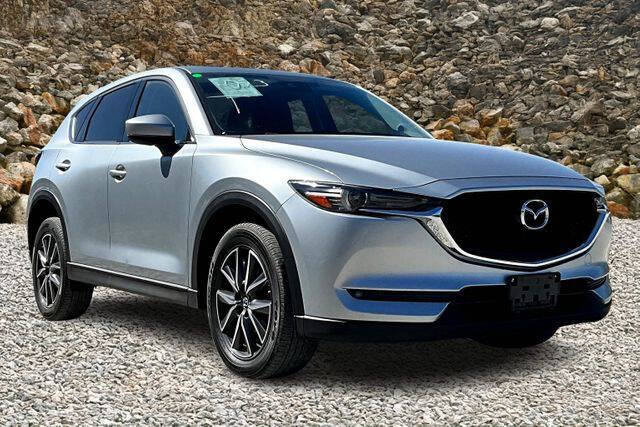 2017 Mazda CX-5 Grand Select