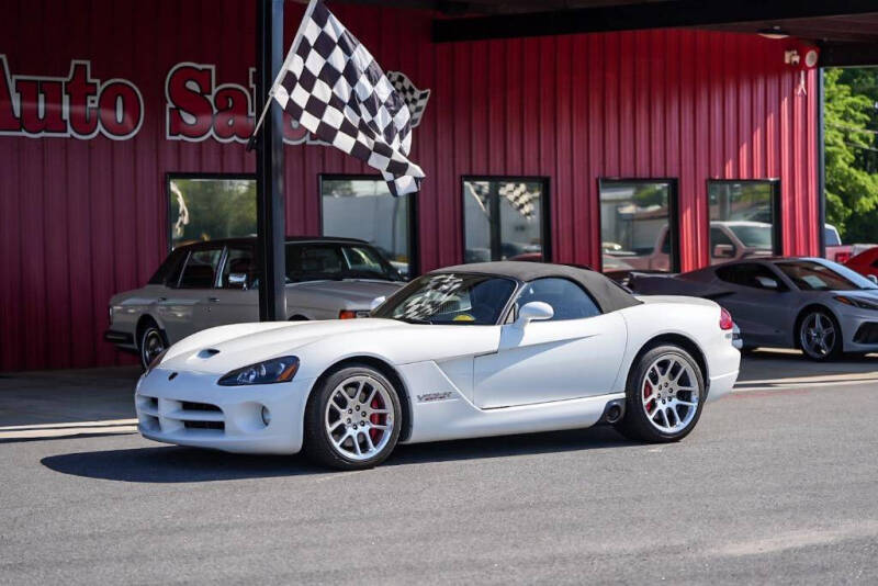 2004 Dodge Viper SRT-10
