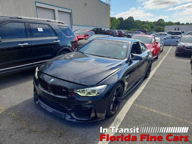 2017 BMW M4