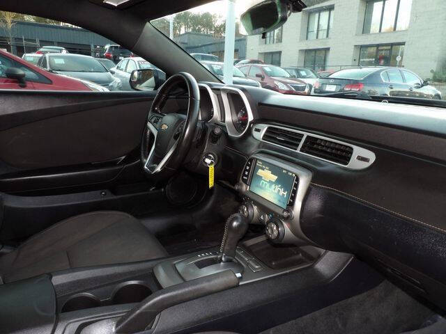 2014 Chevrolet Camaro LT