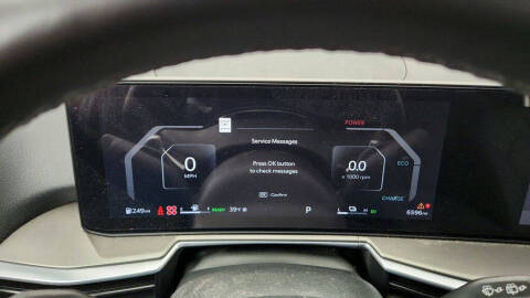 2025 Kia Sorento Plug-In Hybrid SX Prestige