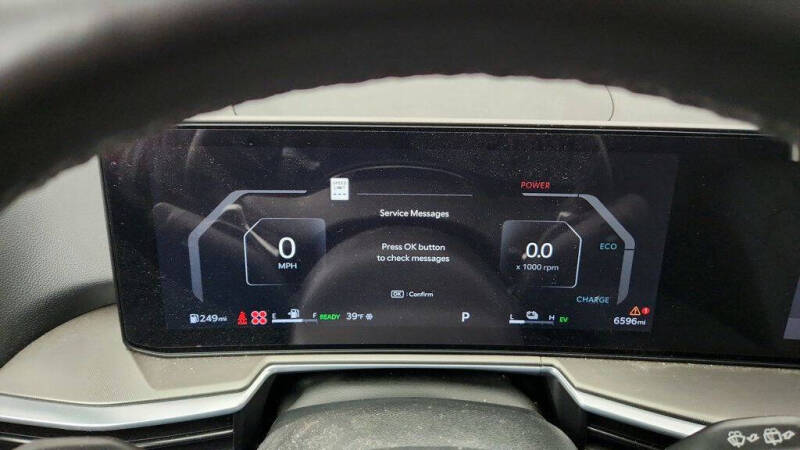 2025 Kia Sorento Plug-In Hybrid SX Prestige