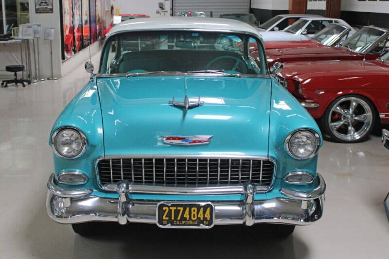 1955 Chevrolet Bel Air
