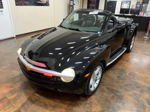 2004 Chevrolet SSR LS
