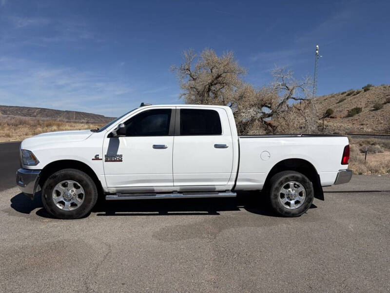 2016 RAM 3500