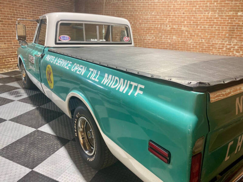 1972 Chevrolet C/K 10 Series