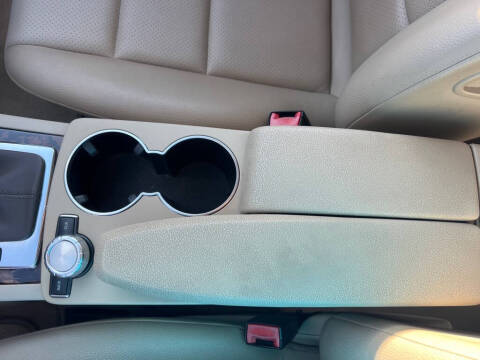 2013 Mercedes-Benz C-Class