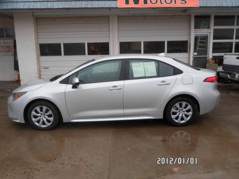 2023 Toyota Corolla for sale at Mitchell Motors Inc. in Stillwater OK