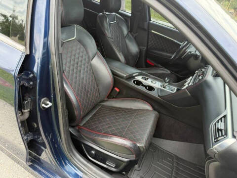2019 Genesis G70