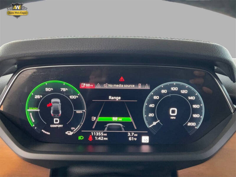 2022 Audi e-tron GT quattro Premium Plus