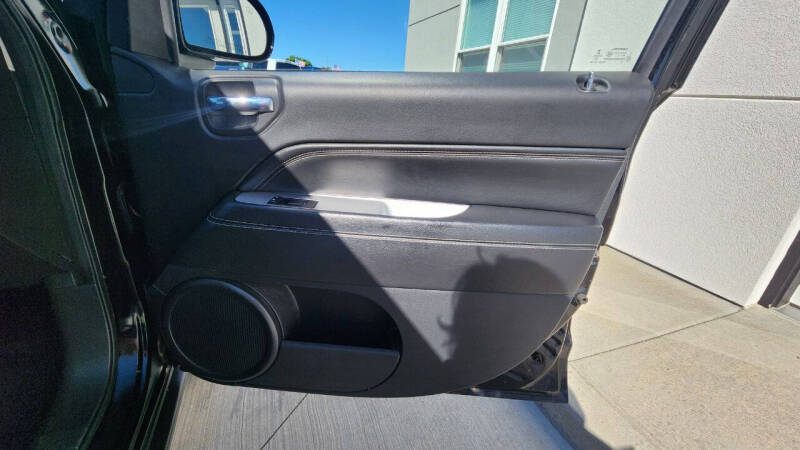 2016 Jeep Compass Latitude