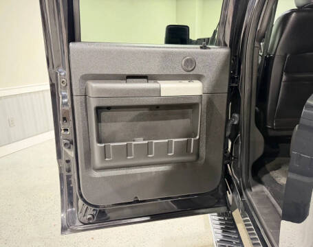 2015 Ford F-250 Super Duty