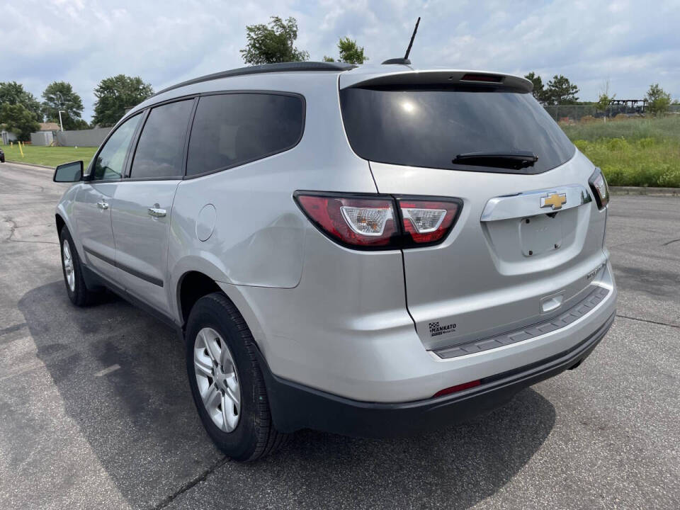 2016 Chevrolet Traverse for sale at Twin Cities Auctions in Elk River, MN