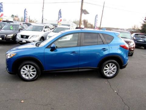2014 Mazda CX-5 for sale at American Auto Group Now in Maple Shade NJ