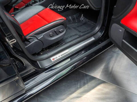 2008 Audi RS 4 quattro