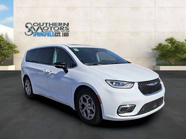 2024 Chrysler Pacifica Limited