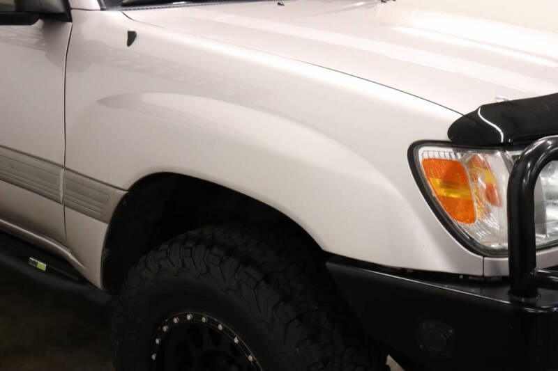 2000 Toyota Land Cruiser