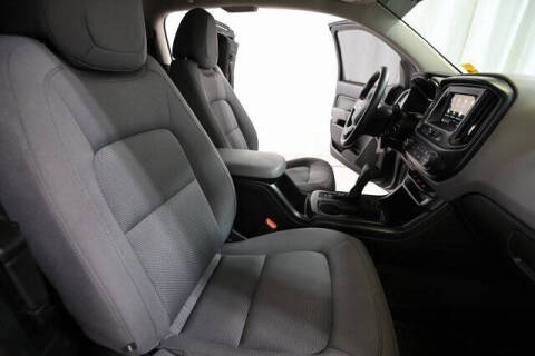 2019 Chevrolet Colorado Work Truck