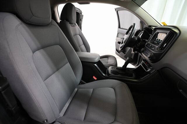 2019 Chevrolet Colorado Work Truck