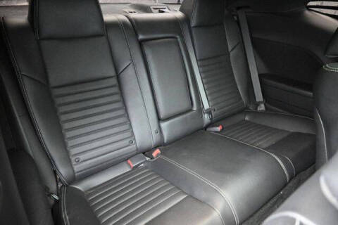 2014 Dodge Challenger SXT