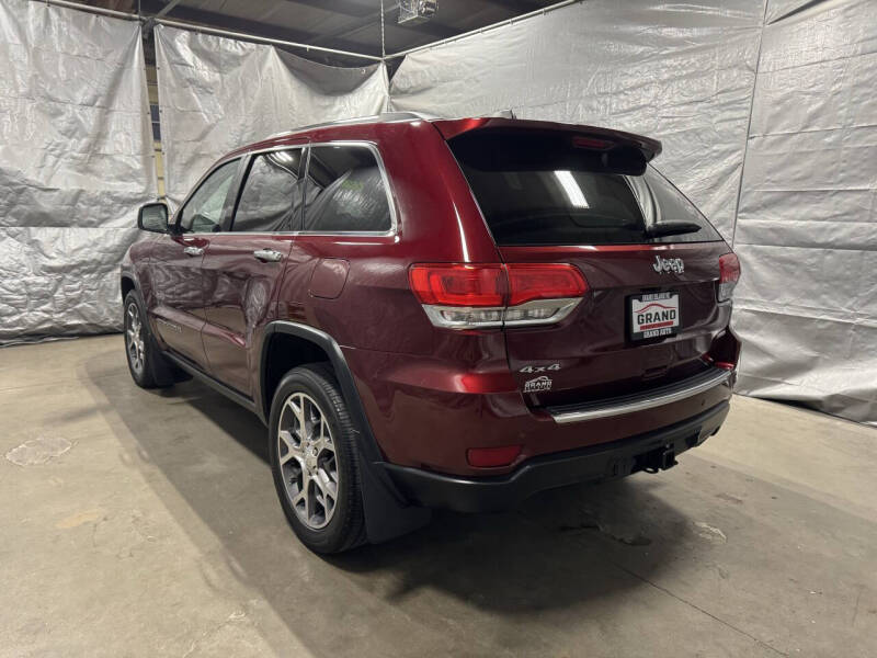2019 Jeep Grand Cherokee Limited