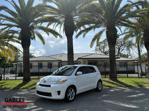 2012 Scion xD