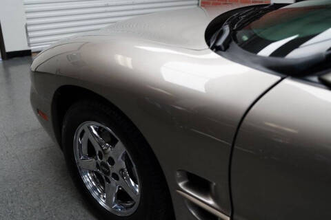 1999 Pontiac Firebird