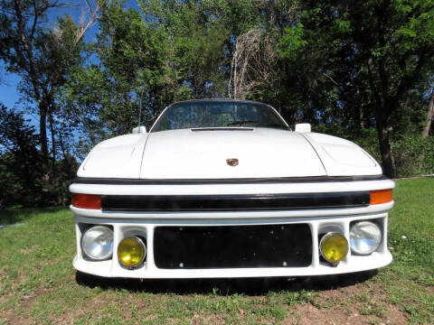 1968 Porsche 911