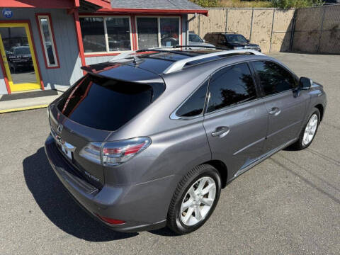 2012 Lexus RX 350
