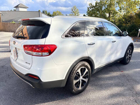 2017 Kia Sorento EX V6
