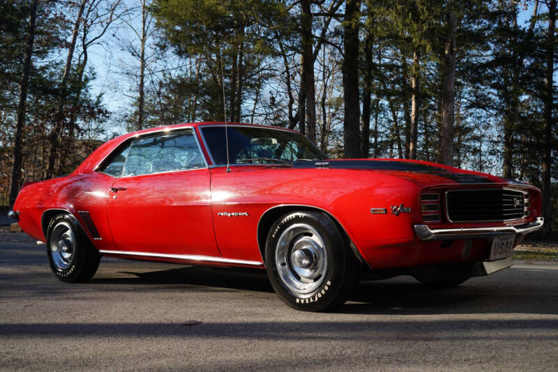 1969 Chevrolet Camaro