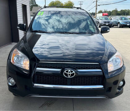 2011 Toyota RAV4 for sale at Auto Import Specialist LLC in South Bend IN