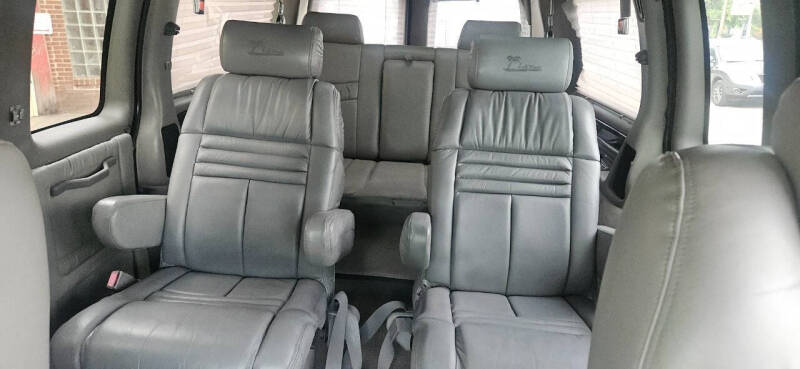 2007 Chevrolet Express