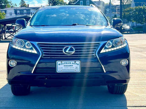 2014 Lexus RX 350