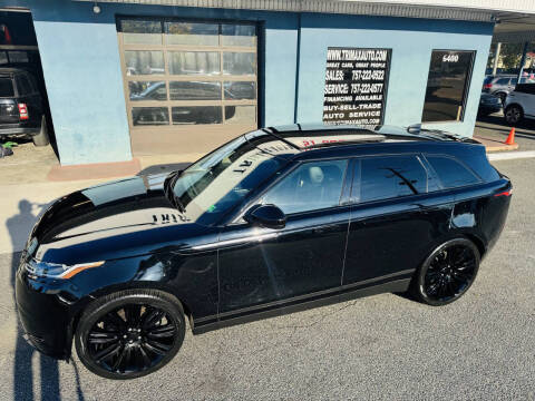 2018 Land Rover Range Rover Velar P380 S