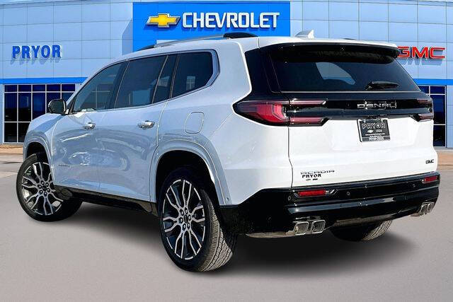 2026 GMC Acadia Denali Ultimate
