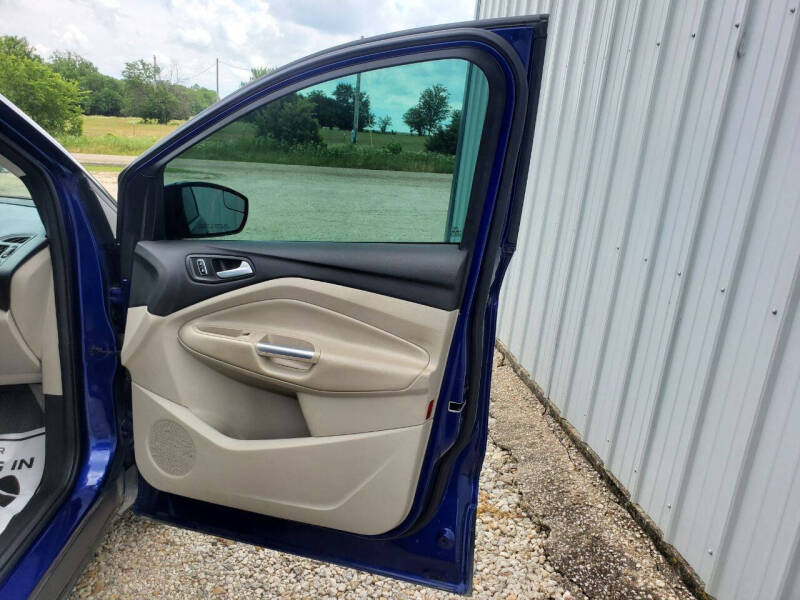 2013 Ford Escape SE