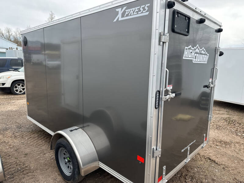 2023 High Country Xpress 6X12
